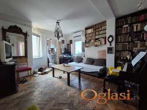 Odličan 1.5 stan na Vračaru, kod Hrama, 39m2